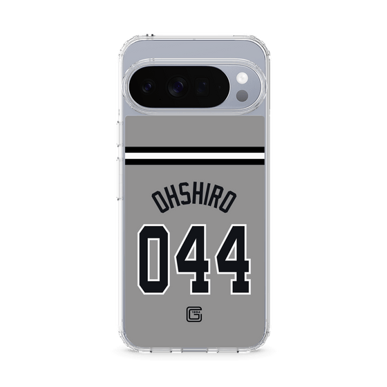 スリムプロテクションケース［ 読売ジャイアンツ - #044 OHSHIRO - ビジター ］