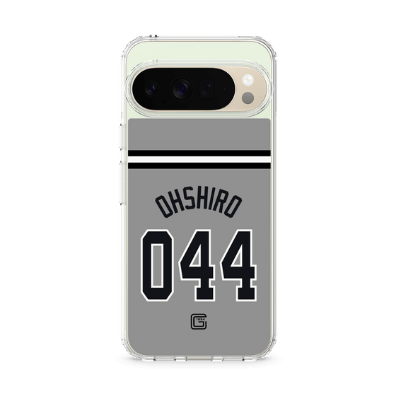 スリムプロテクションケース［ 読売ジャイアンツ - #044 OHSHIRO - ビジター ］
