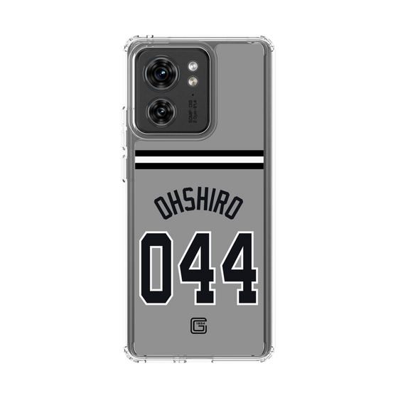 スリムプロテクションケース［ 読売ジャイアンツ - #044 OHSHIRO - ビジター ］