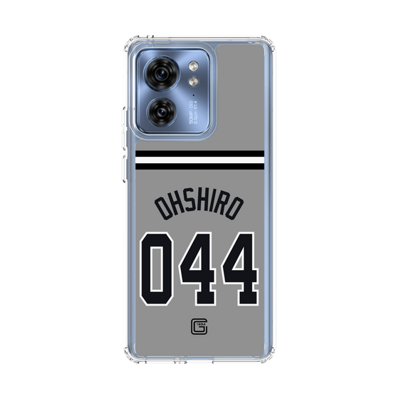 スリムプロテクションケース［ 読売ジャイアンツ - #044 OHSHIRO - ビジター ］