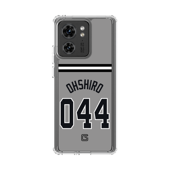 スリムプロテクションケース［ 読売ジャイアンツ - #044 OHSHIRO - ビジター ］