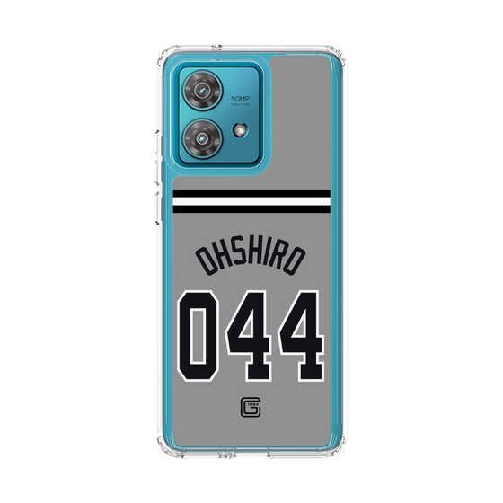 スリムプロテクションケース［ 読売ジャイアンツ - #044 OHSHIRO - ビジター ］