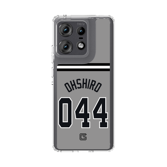 スリムプロテクションケース［ 読売ジャイアンツ - #044 OHSHIRO - ビジター ］