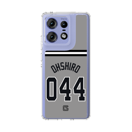 スリムプロテクションケース［ 読売ジャイアンツ - #044 OHSHIRO - ビジター ］