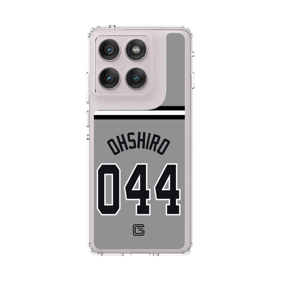 スリムプロテクションケース［ 読売ジャイアンツ - #044 OHSHIRO - ビジター ］