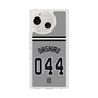 スリムプロテクションケース［ 読売ジャイアンツ - #044 OHSHIRO - ビジター ］