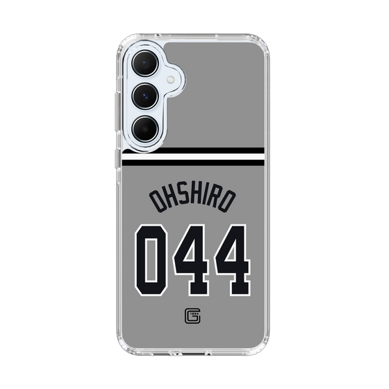スリムプロテクションケース［ 読売ジャイアンツ - #044 OHSHIRO - ビジター ］
