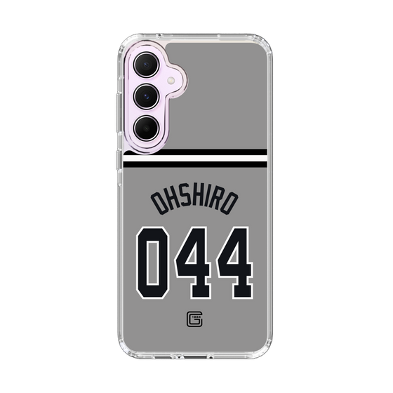 スリムプロテクションケース［ 読売ジャイアンツ - #044 OHSHIRO - ビジター ］