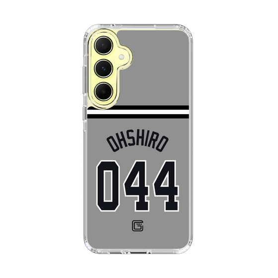 スリムプロテクションケース［ 読売ジャイアンツ - #044 OHSHIRO - ビジター ］