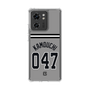 スリムプロテクションケース［ 読売ジャイアンツ - #047 KAMOUCHI - ビジター ］