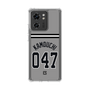 スリムプロテクションケース［ 読売ジャイアンツ - #047 KAMOUCHI - ビジター ］