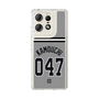スリムプロテクションケース［ 読売ジャイアンツ - #047 KAMOUCHI - ビジター ］