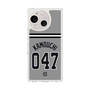 スリムプロテクションケース［ 読売ジャイアンツ - #047 KAMOUCHI - ビジター ］