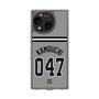 スリムプロテクションケース［ 読売ジャイアンツ - #047 KAMOUCHI - ビジター ］