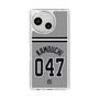 スリムプロテクションケース［ 読売ジャイアンツ - #047 KAMOUCHI - ビジター ］