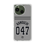 スリムプロテクションケース［ 読売ジャイアンツ - #047 KAMOUCHI - ビジター ］