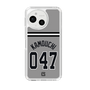 スリムプロテクションケース［ 読売ジャイアンツ - #047 KAMOUCHI - ビジター ］