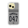 スリムプロテクションケース［ 読売ジャイアンツ - #047 KAMOUCHI - ビジター ］