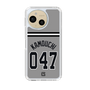 スリムプロテクションケース［ 読売ジャイアンツ - #047 KAMOUCHI - ビジター ］