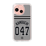 スリムプロテクションケース［ 読売ジャイアンツ - #047 KAMOUCHI - ビジター ］