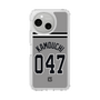 スリムプロテクションケース［ 読売ジャイアンツ - #047 KAMOUCHI - ビジター ］