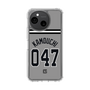 スリムプロテクションケース［ 読売ジャイアンツ - #047 KAMOUCHI - ビジター ］