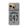 スリムプロテクションケース［ 読売ジャイアンツ - #047 KAMOUCHI - ビジター ］