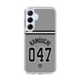 スリムプロテクションケース［ 読売ジャイアンツ - #047 KAMOUCHI - ビジター ］