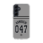 スリムプロテクションケース［ 読売ジャイアンツ - #047 KAMOUCHI - ビジター ］