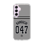 スリムプロテクションケース［ 読売ジャイアンツ - #047 KAMOUCHI - ビジター ］