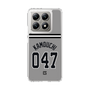 スリムプロテクションケース［ 読売ジャイアンツ - #047 KAMOUCHI - ビジター ］
