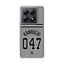 スリムプロテクションケース［ 読売ジャイアンツ - #047 KAMOUCHI - ビジター ］