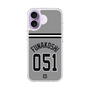 スリムプロテクションケース［ 読売ジャイアンツ - #051 FUNAKOSHI - ビジター ］