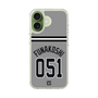 スリムプロテクションケース［ 読売ジャイアンツ - #051 FUNAKOSHI - ビジター ］