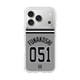スリムプロテクションケース［ 読売ジャイアンツ - #051 FUNAKOSHI - ビジター ］