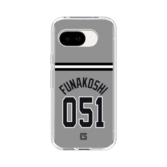 スリムプロテクションケース［ 読売ジャイアンツ - #051 FUNAKOSHI - ビジター ］