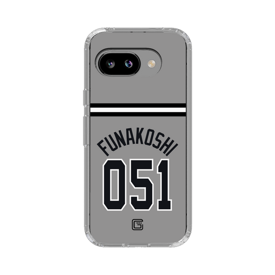 スリムプロテクションケース［ 読売ジャイアンツ - #051 FUNAKOSHI - ビジター ］