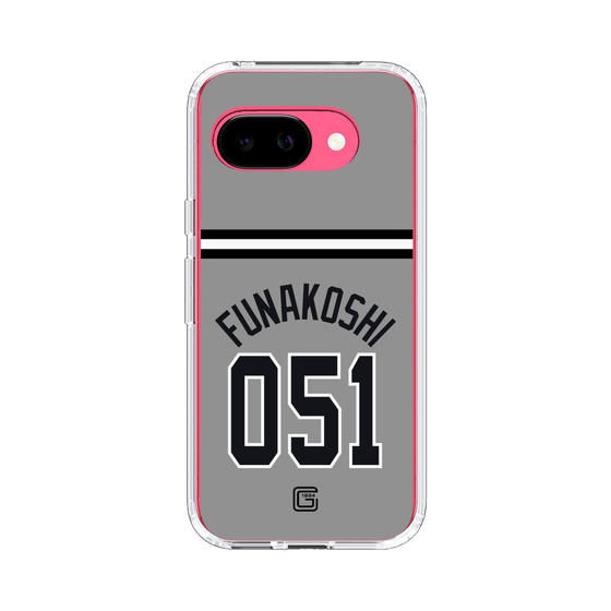 スリムプロテクションケース［ 読売ジャイアンツ - #051 FUNAKOSHI - ビジター ］