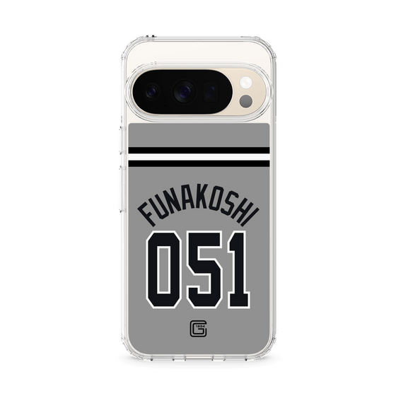 スリムプロテクションケース［ 読売ジャイアンツ - #051 FUNAKOSHI - ビジター ］