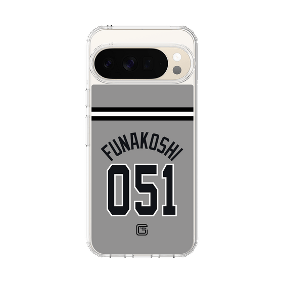 スリムプロテクションケース［ 読売ジャイアンツ - #051 FUNAKOSHI - ビジター ］