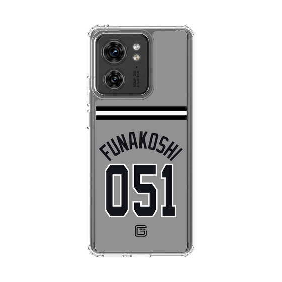 スリムプロテクションケース［ 読売ジャイアンツ - #051 FUNAKOSHI - ビジター ］
