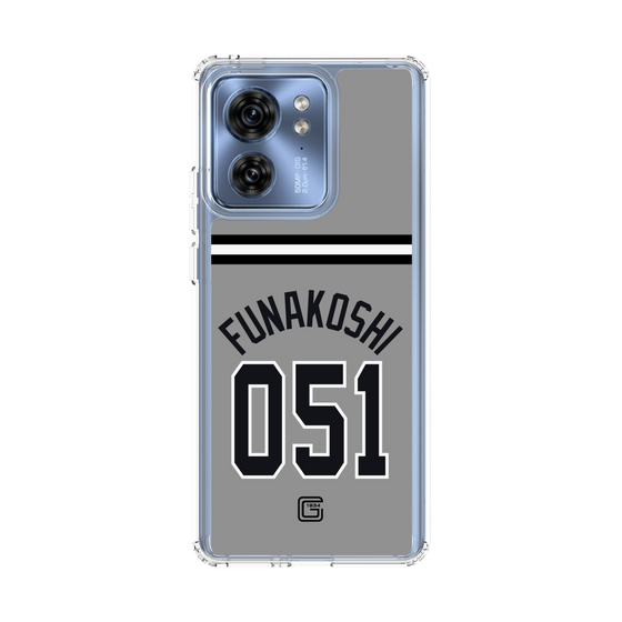 スリムプロテクションケース［ 読売ジャイアンツ - #051 FUNAKOSHI - ビジター ］