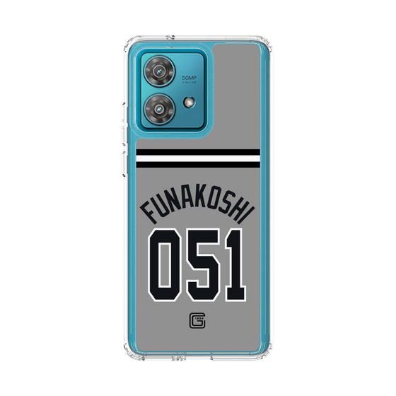 スリムプロテクションケース［ 読売ジャイアンツ - #051 FUNAKOSHI - ビジター ］