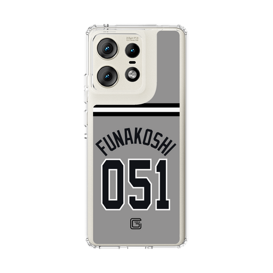 スリムプロテクションケース［ 読売ジャイアンツ - #051 FUNAKOSHI - ビジター ］