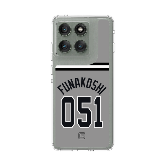 スリムプロテクションケース［ 読売ジャイアンツ - #051 FUNAKOSHI - ビジター ］