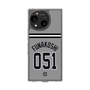 スリムプロテクションケース［ 読売ジャイアンツ - #051 FUNAKOSHI - ビジター ］