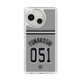 スリムプロテクションケース［ 読売ジャイアンツ - #051 FUNAKOSHI - ビジター ］