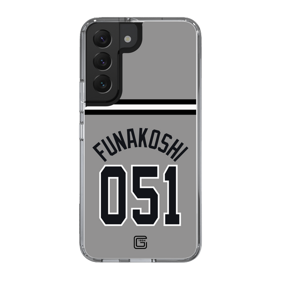 スリムプロテクションケース［ 読売ジャイアンツ - #051 FUNAKOSHI - ビジター ］