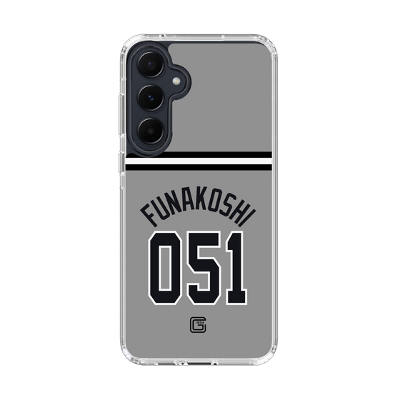 スリムプロテクションケース［ 読売ジャイアンツ - #051 FUNAKOSHI - ビジター ］
