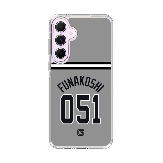 スリムプロテクションケース［ 読売ジャイアンツ - #051 FUNAKOSHI - ビジター ］